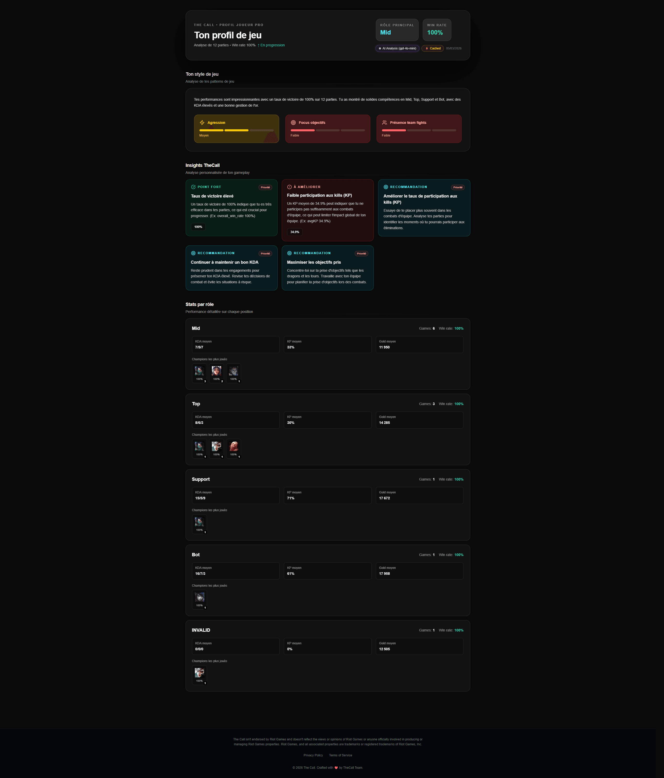 THE CALL - Close-up on project interface details and structural rhythm